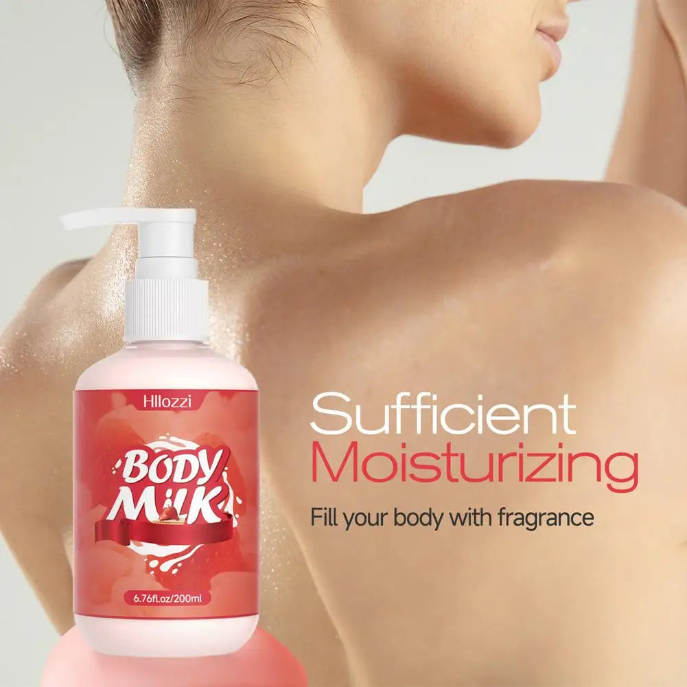 Vitamin C Brightening Body Lotion – Glow-Boosting, Dark Spot Corrector & Even Skin Tone
