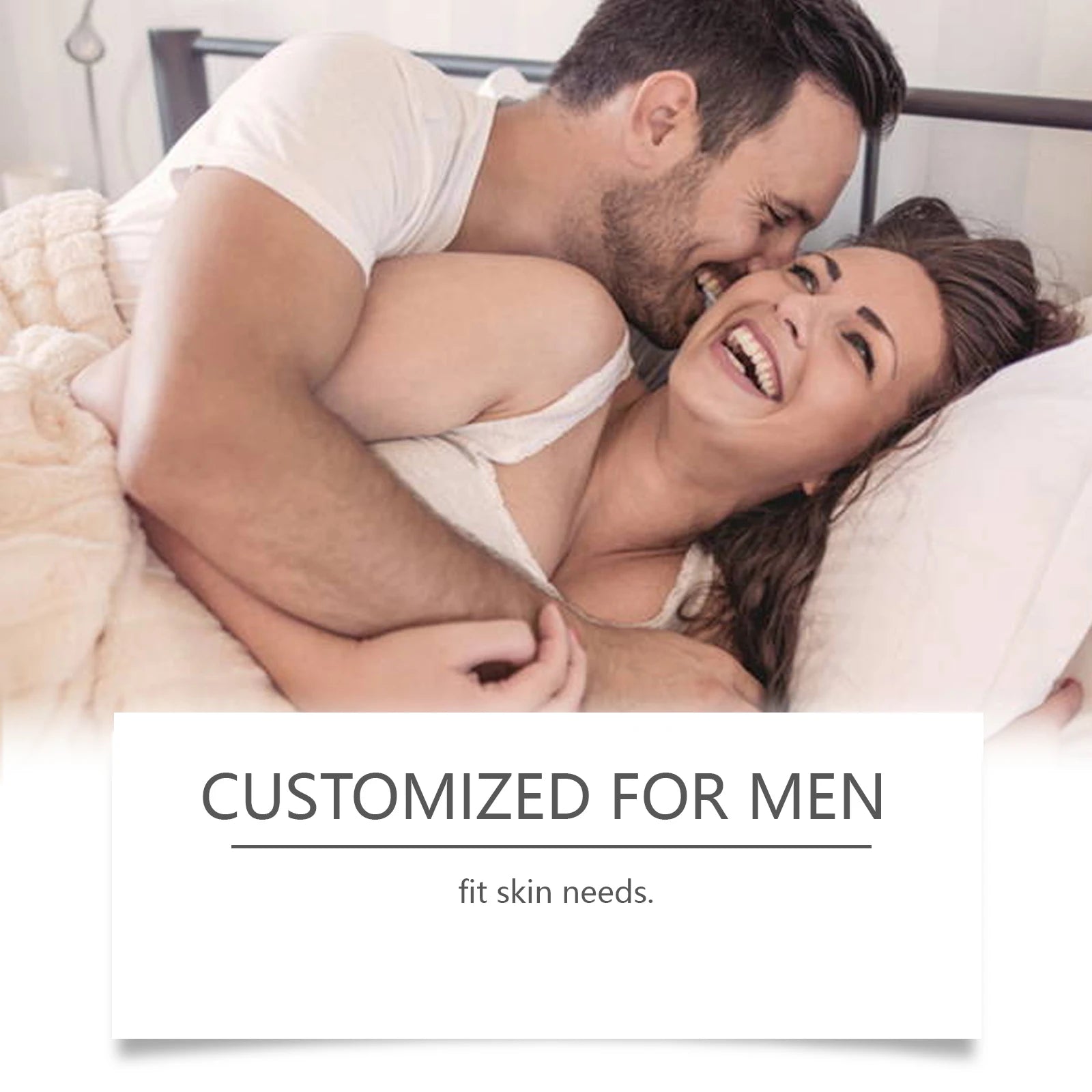 Men's Daily Moisturizing Body Lotion – Nourishing & Revitalizing for All Skin Types