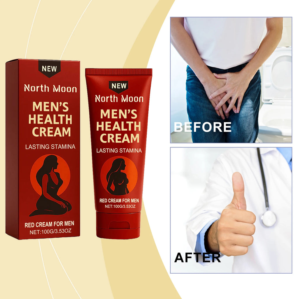 Men's Daily Moisturizing Body Lotion – Nourishing & Revitalizing for All Skin Types