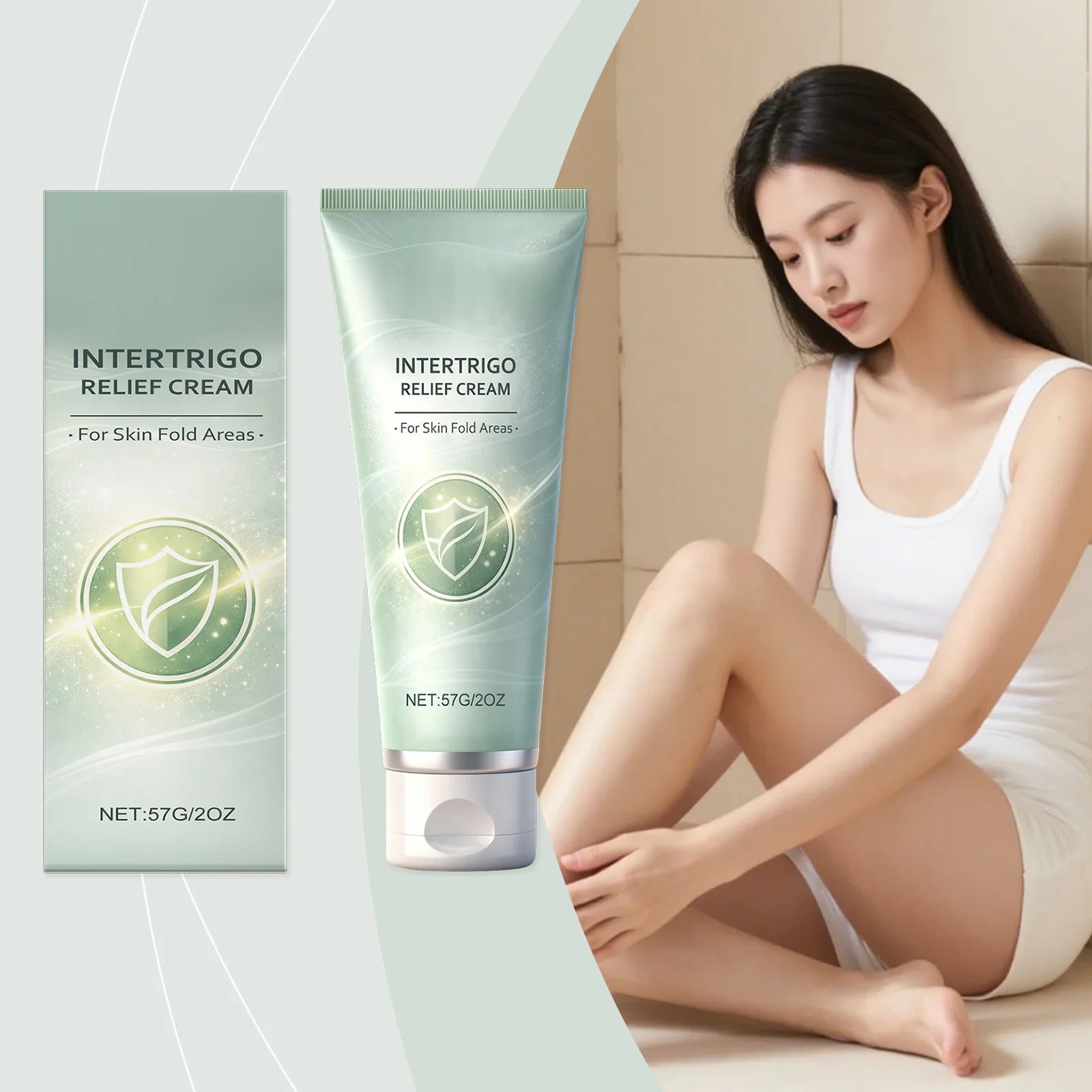 Refreshing Moisturizing Body Lotion for Dry Skin – Gentle Daily Care