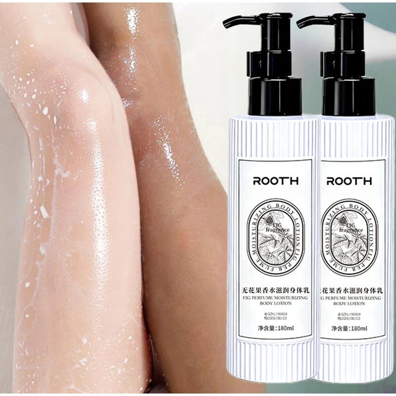 Fig Fragrance Body Lotion – Deep Moisturizing, Firming & Dead Skin Removal