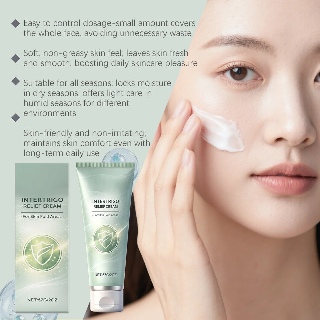 Refreshing Moisturizing Body Lotion for Dry Skin – Gentle Daily Care