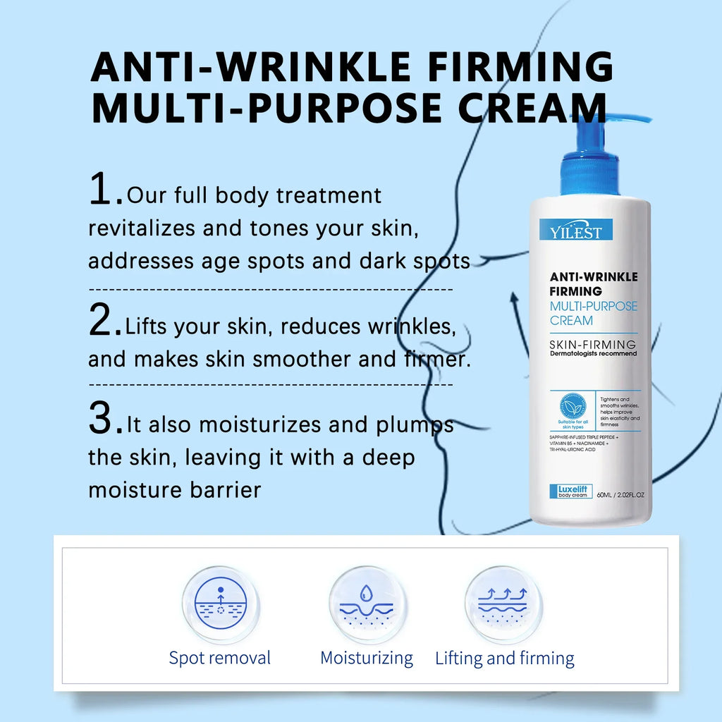Lavender & Chamomile Calming Body Lotion – Relaxing, Soothing & Moisturizing