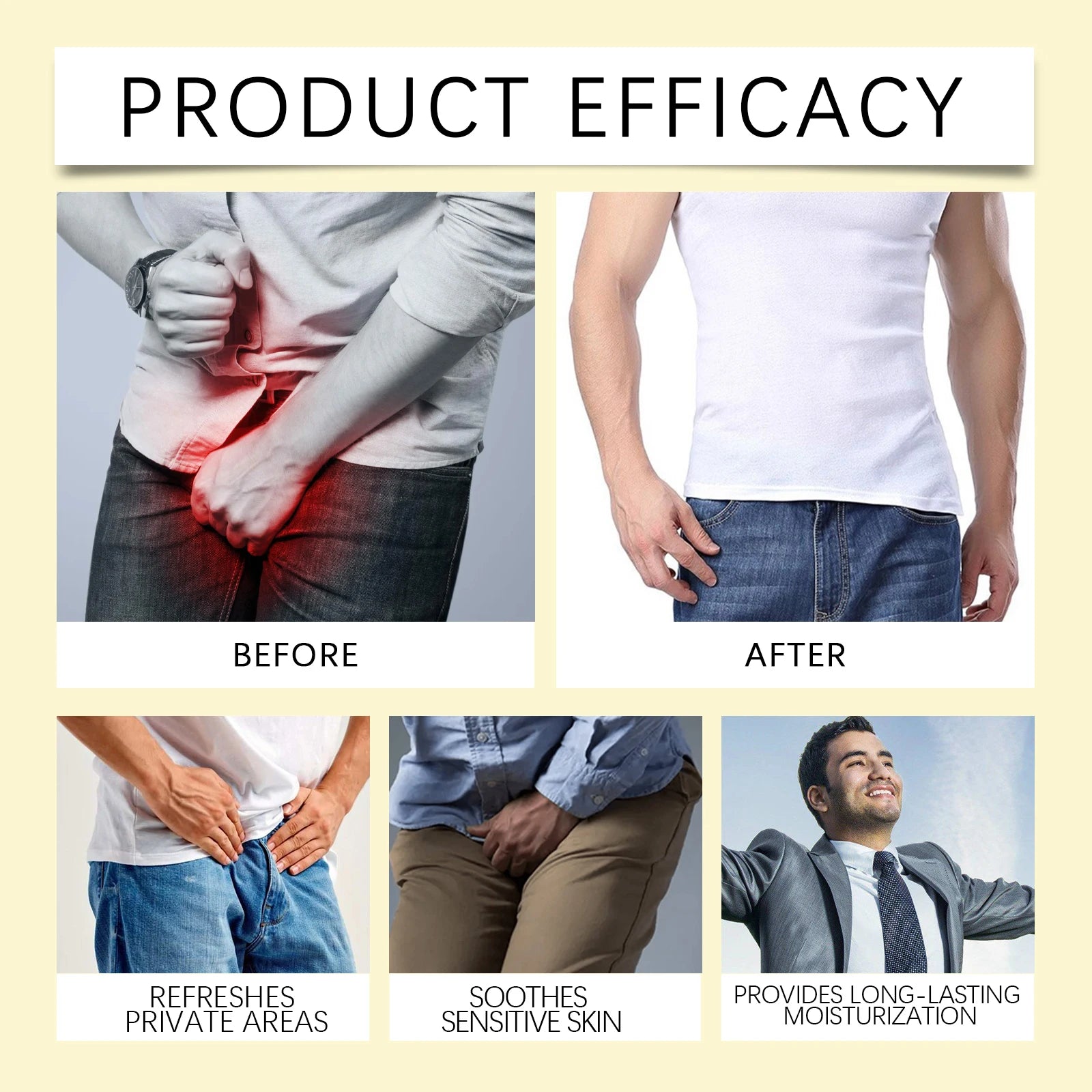 Men's Daily Moisturizing Body Lotion – Nourishing & Revitalizing for All Skin Types
