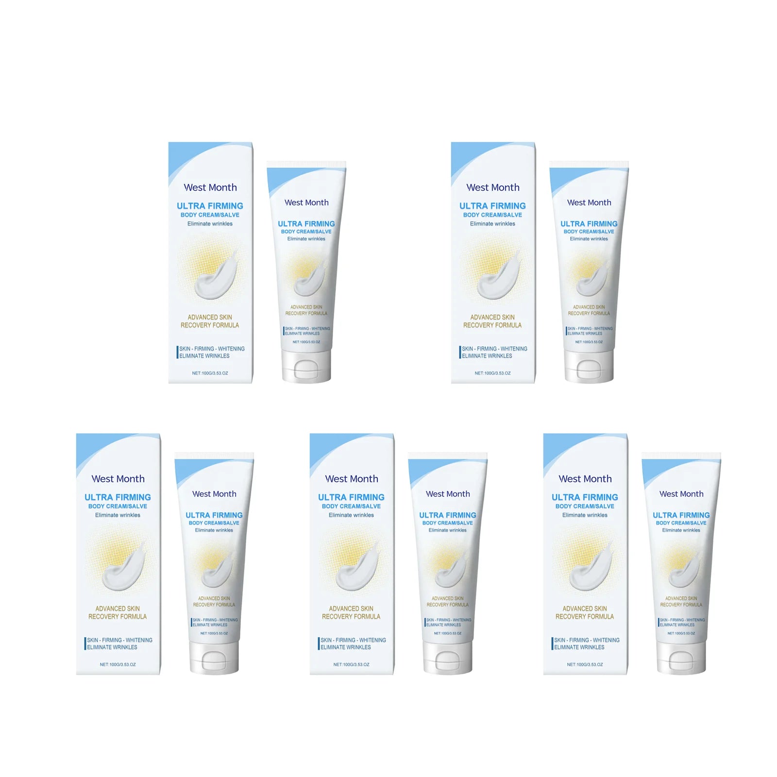 Hyaluronic Acid Plumping Body Lotion – Deep Hydration & Skin Barrier Repair