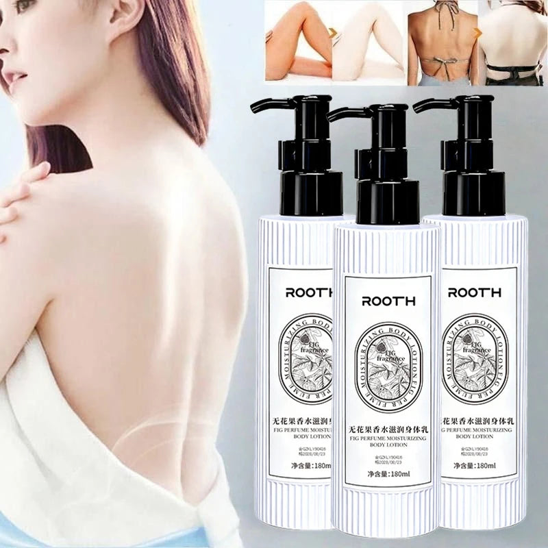Fig Fragrance Body Lotion – Deep Moisturizing, Firming & Dead Skin Removal