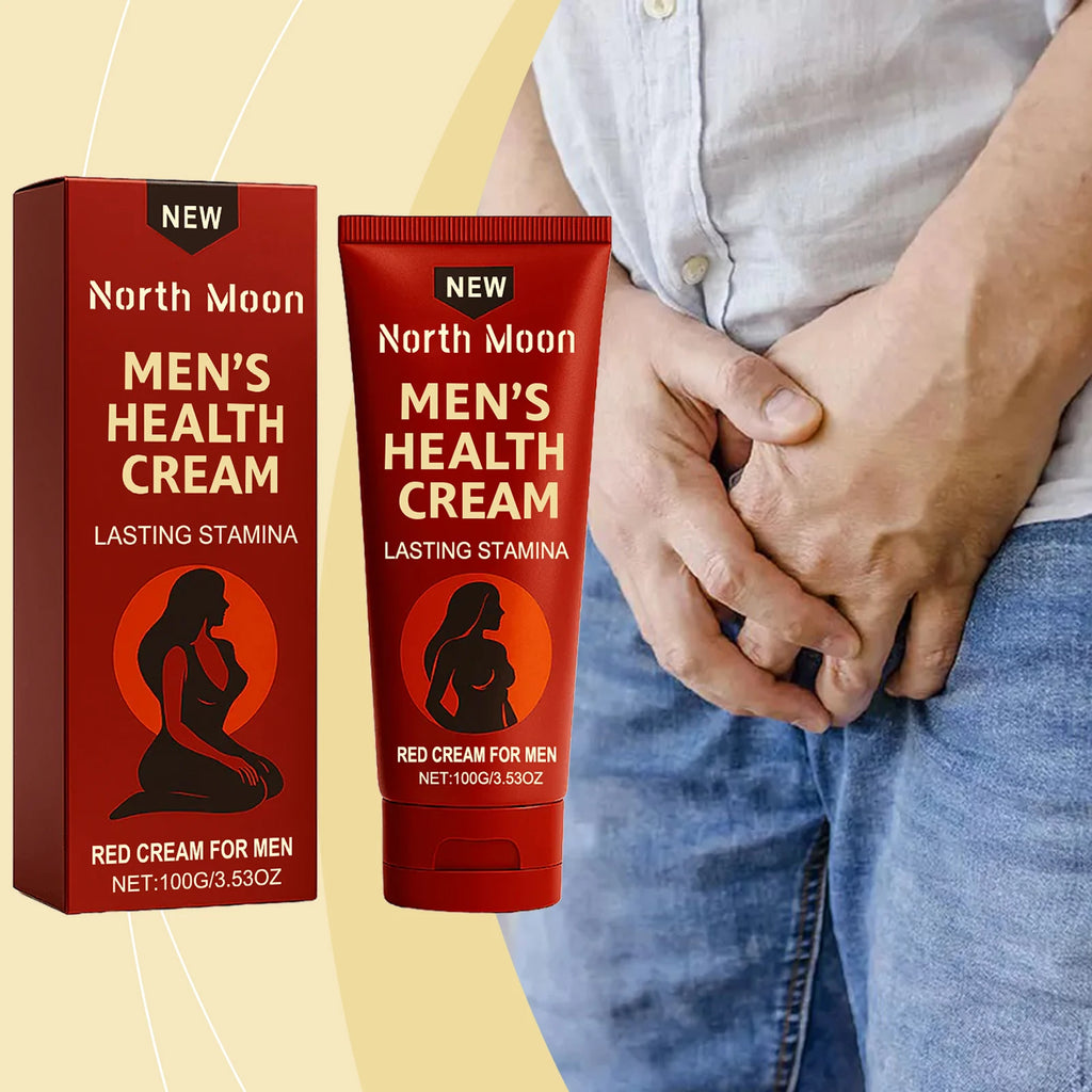 Men's Daily Moisturizing Body Lotion – Nourishing & Revitalizing for All Skin Types