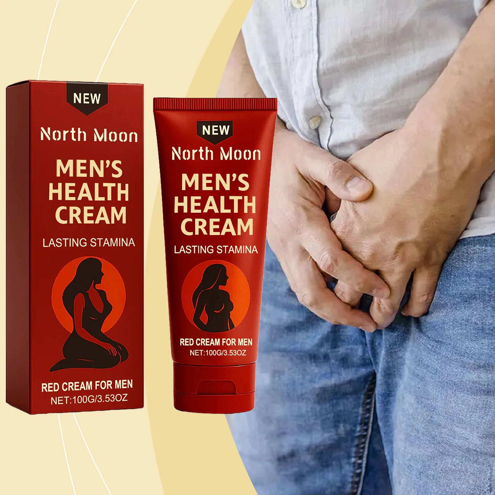 Men's Daily Moisturizing Body Lotion – Nourishing & Revitalizing for All Skin Types