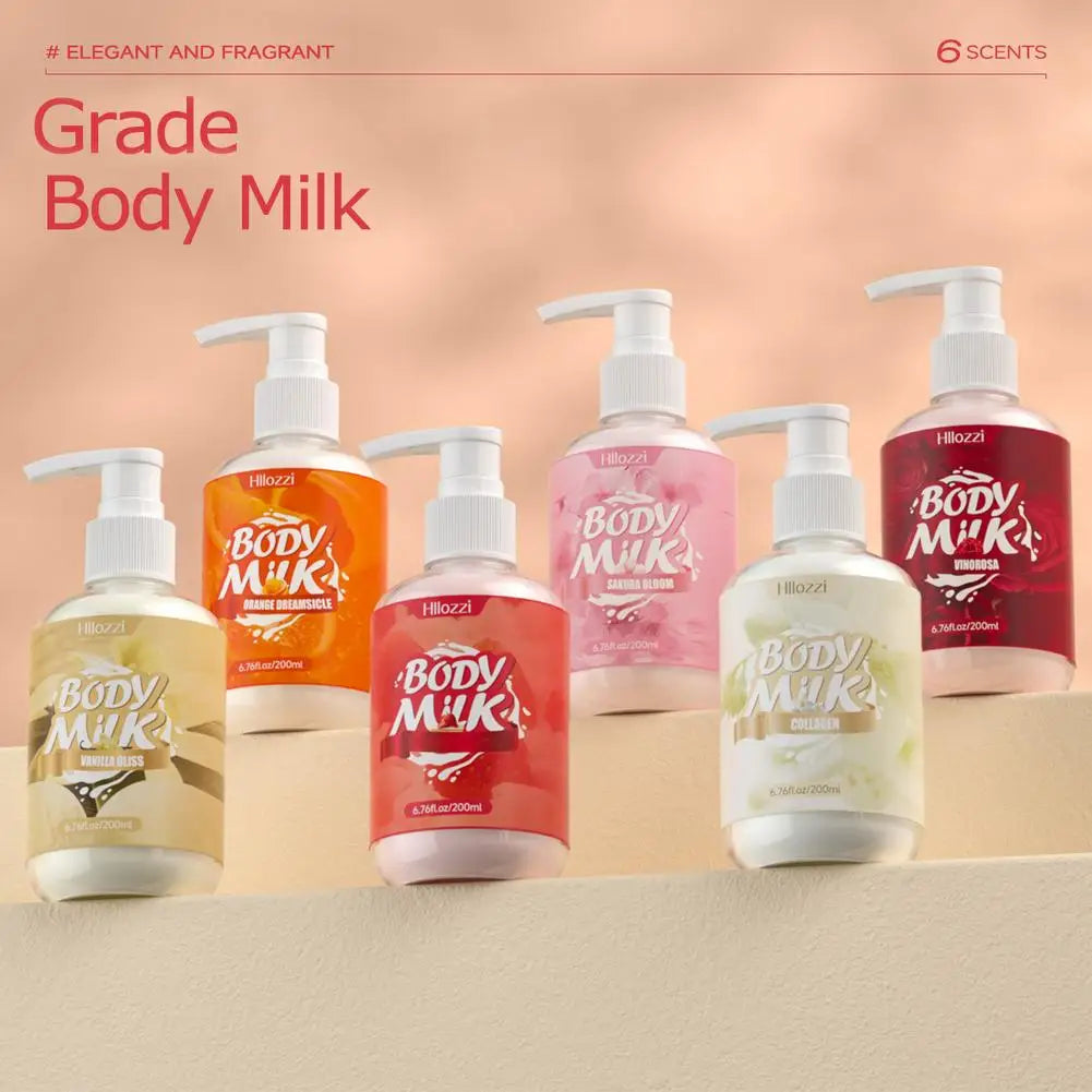 Vitamin C Brightening Body Lotion – Glow-Boosting, Dark Spot Corrector & Even Skin Tone