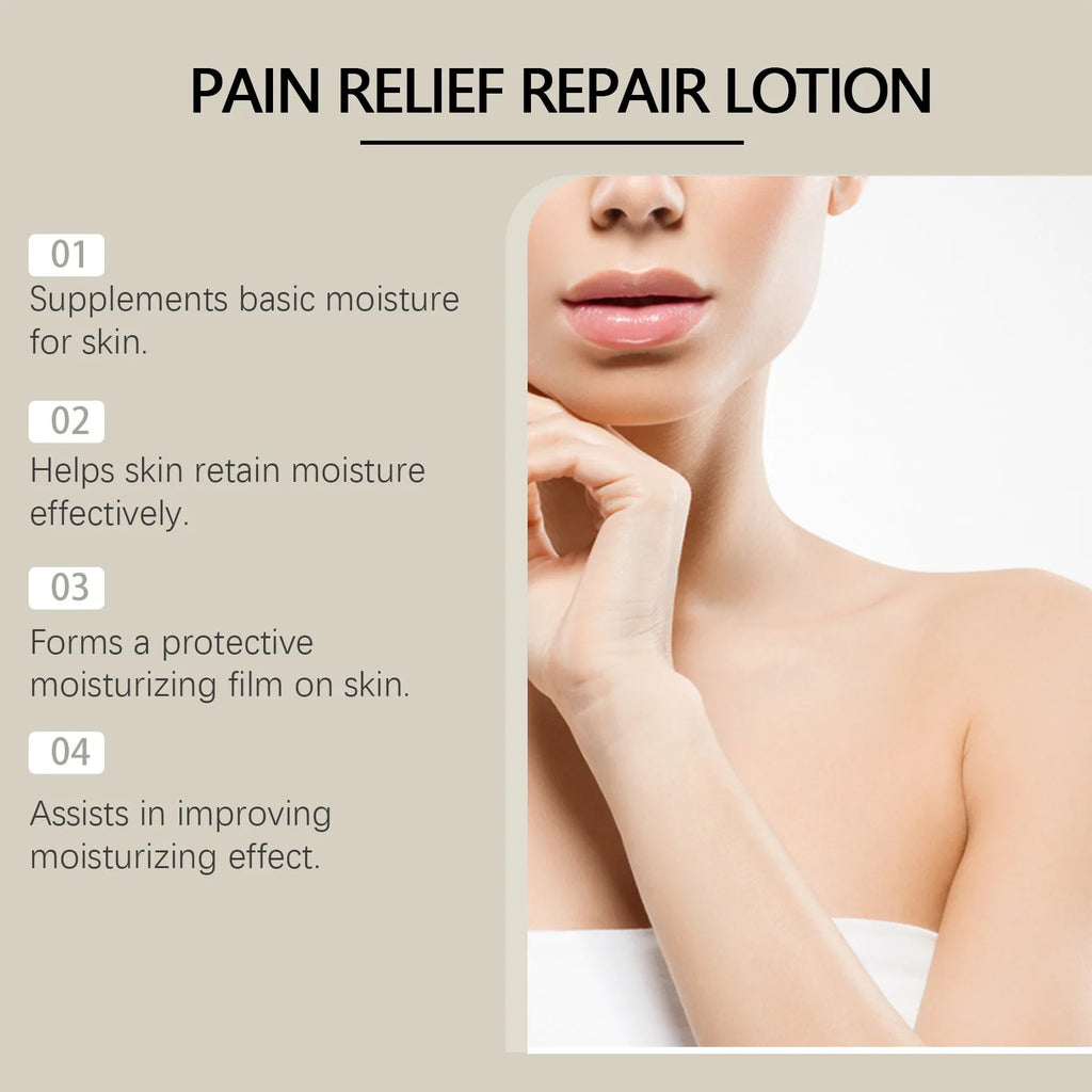 Shea Butter & Aloe Vera Soothing Body Lotion – Intense Moisture & Skin Repair