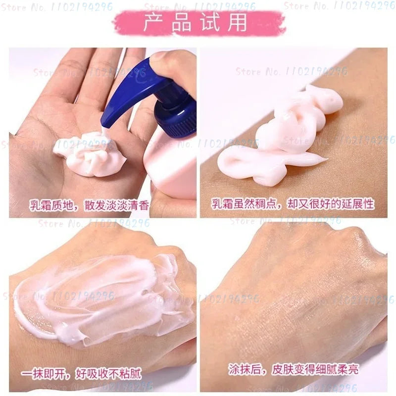 Collagen & Vitamin E Anti-Aging Body Lotion – Firming, Brightening & Moisturizing