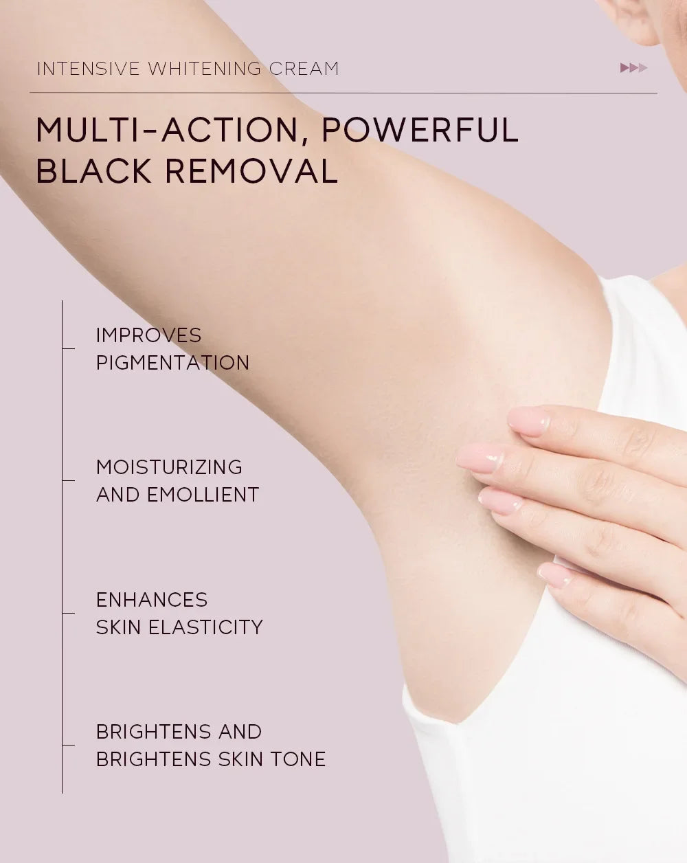 Niacinamide Pore-Minimizing Body Lotion – Brightening, Oil Control & Even Skin Tone