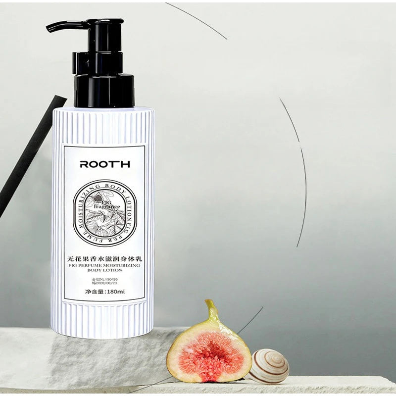 Fig Fragrance Body Lotion – Deep Moisturizing, Firming & Dead Skin Removal
