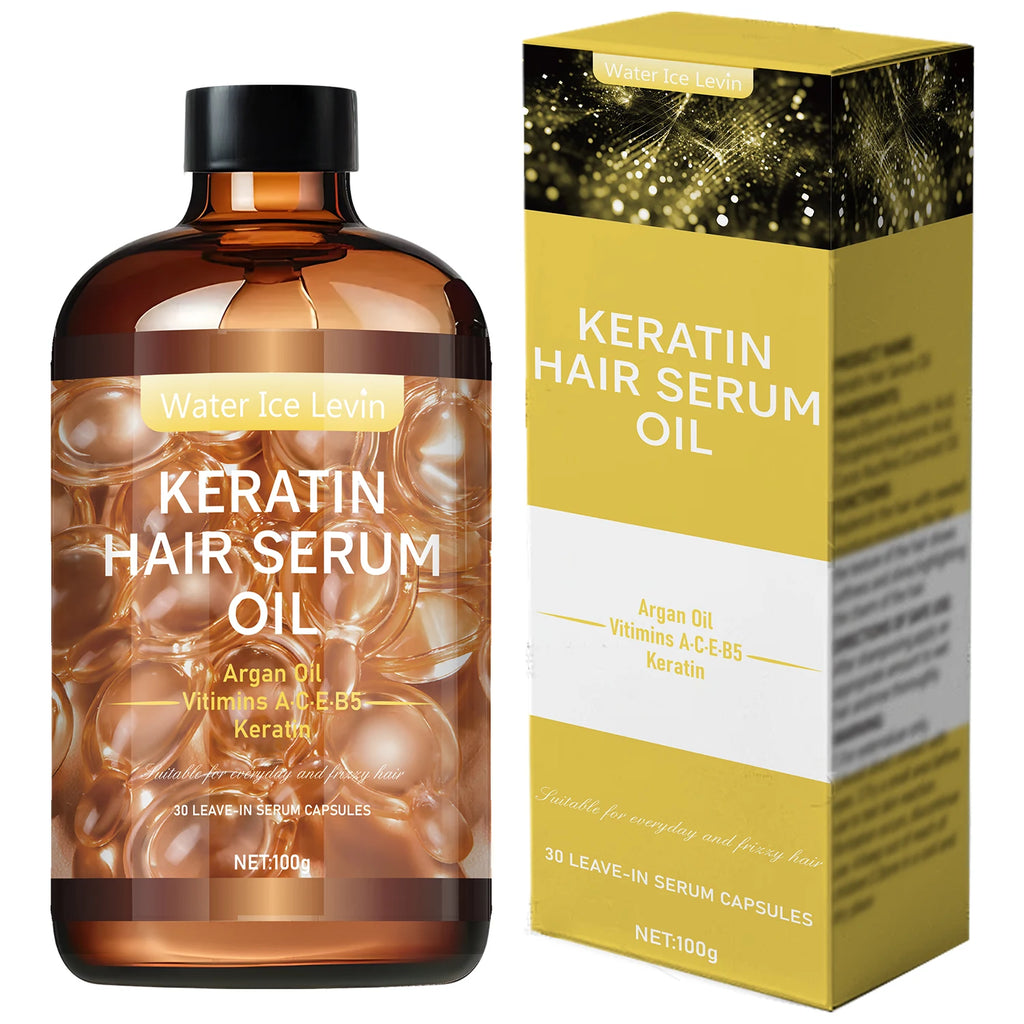 Hair Care Essential Oil – Repairs Roots & Deeply Nourishes