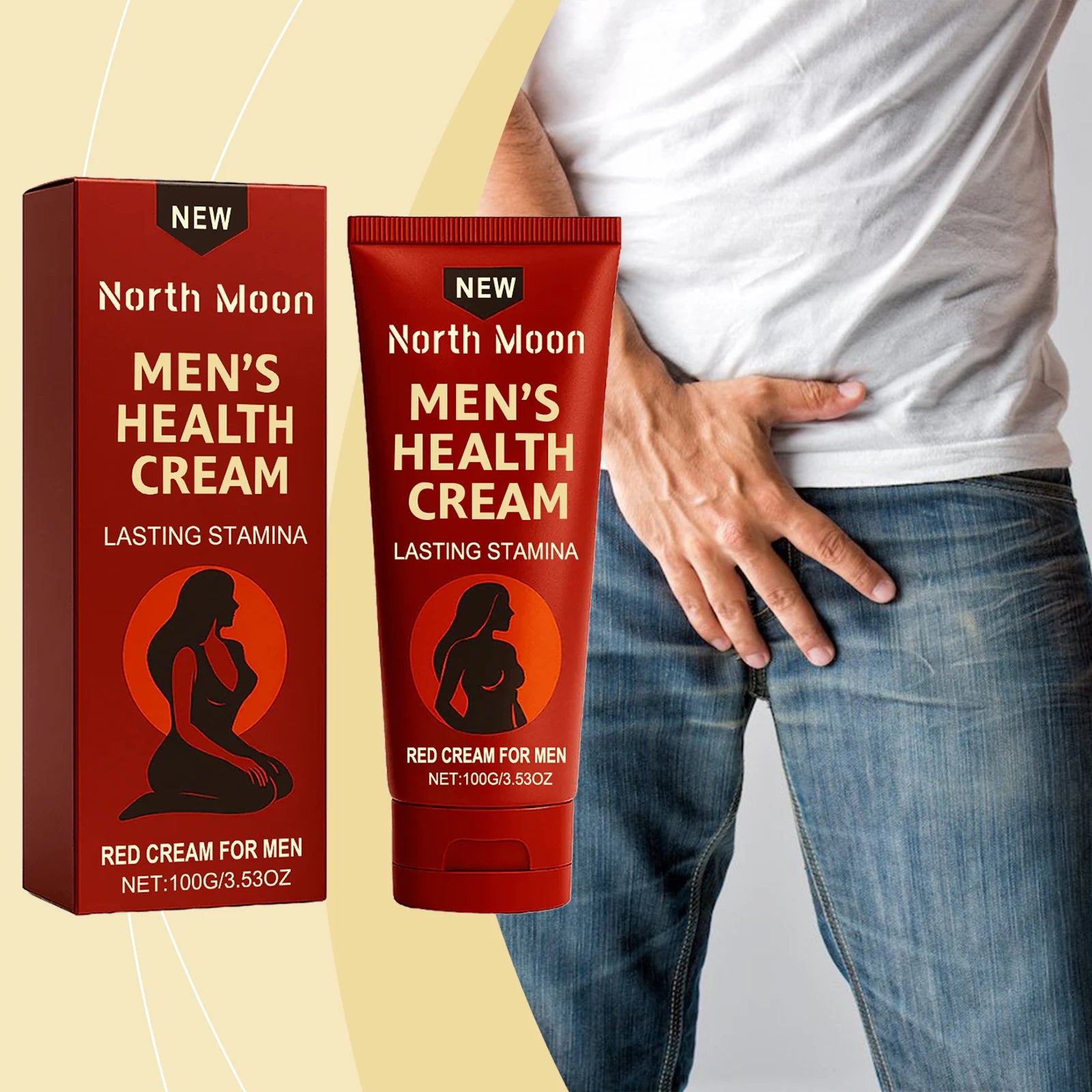 Men's Daily Moisturizing Body Lotion – Nourishing & Revitalizing for All Skin Types