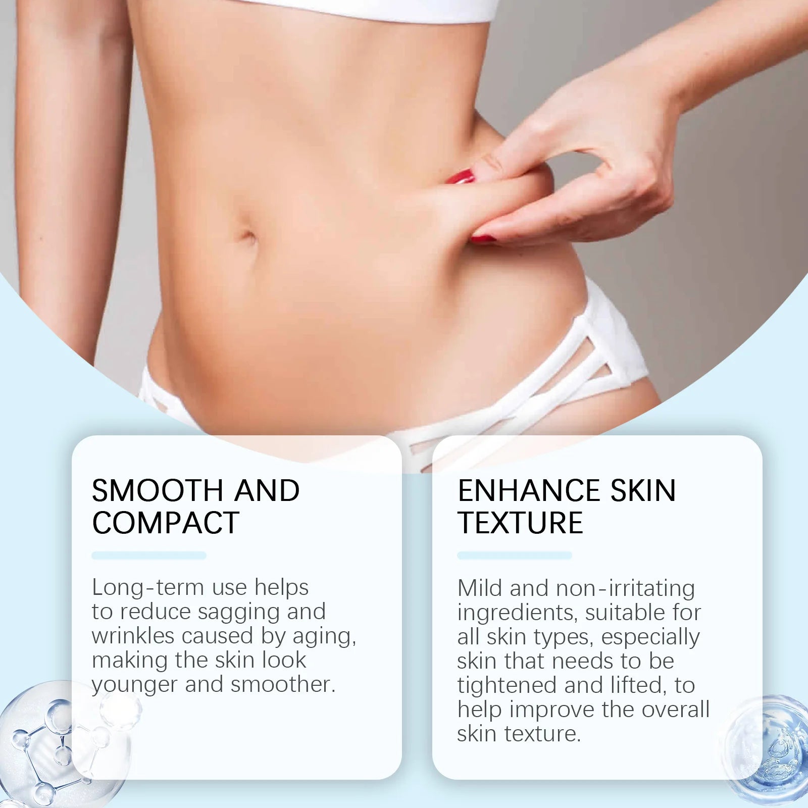 Hyaluronic Acid Plumping Body Lotion – Deep Hydration & Skin Barrier Repair