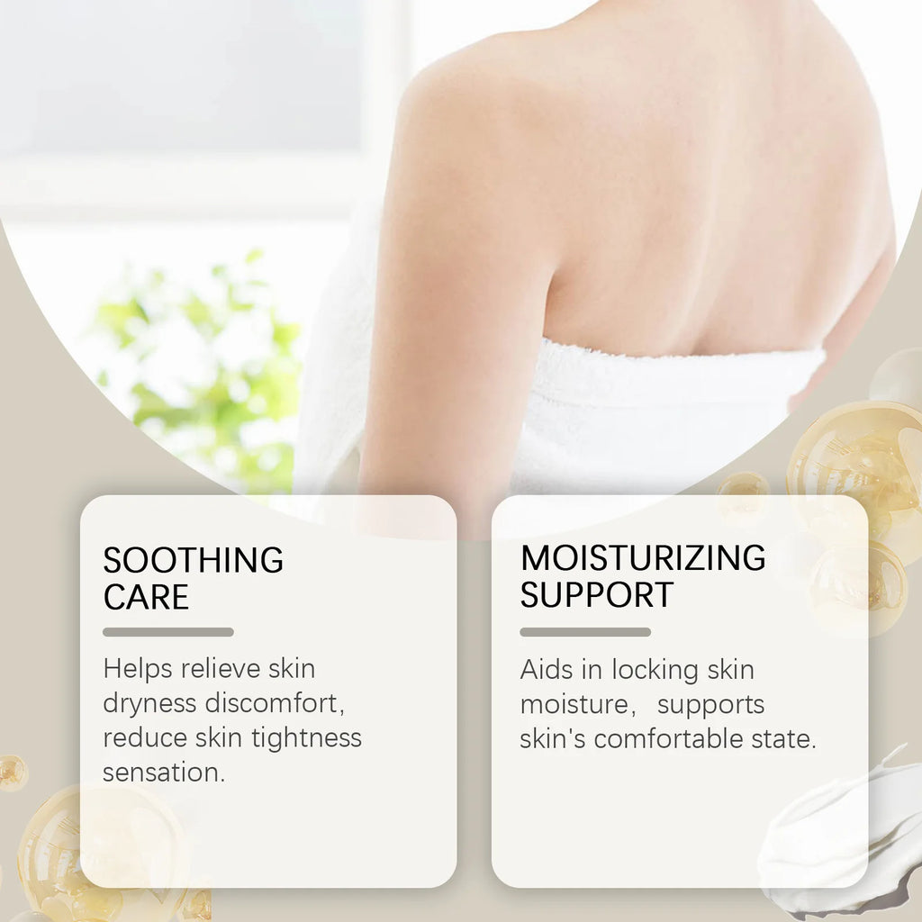 Shea Butter & Aloe Vera Soothing Body Lotion – Intense Moisture & Skin Repair