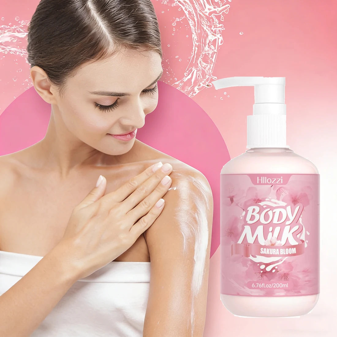 Vitamin C Brightening Body Lotion – Glow-Boosting, Dark Spot Corrector & Even Skin Tone