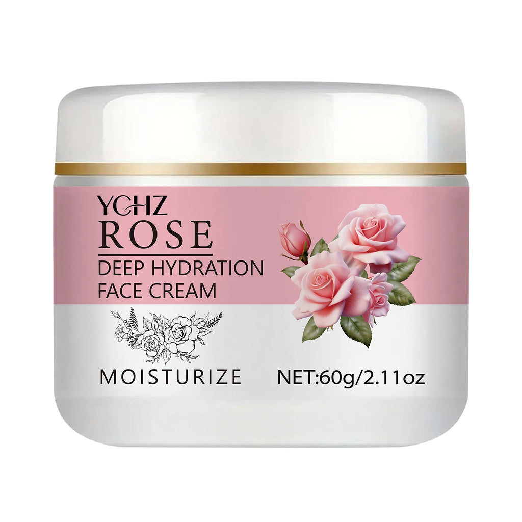 Rose & Argan Oil Luxury Body Lotion – Nourishing, Softening & Anti-Aging