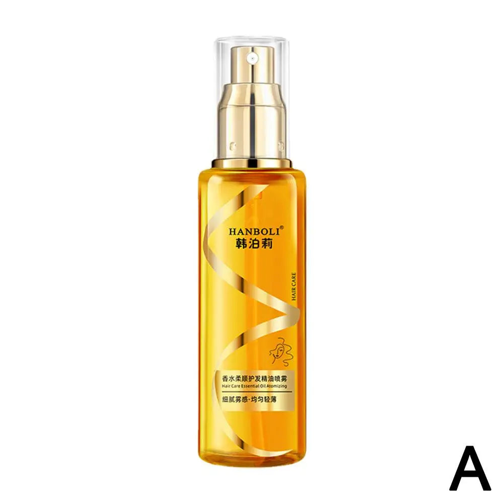 Anti-Frizz Fragrance Hair Oil Mist Spray for Women – 70ml