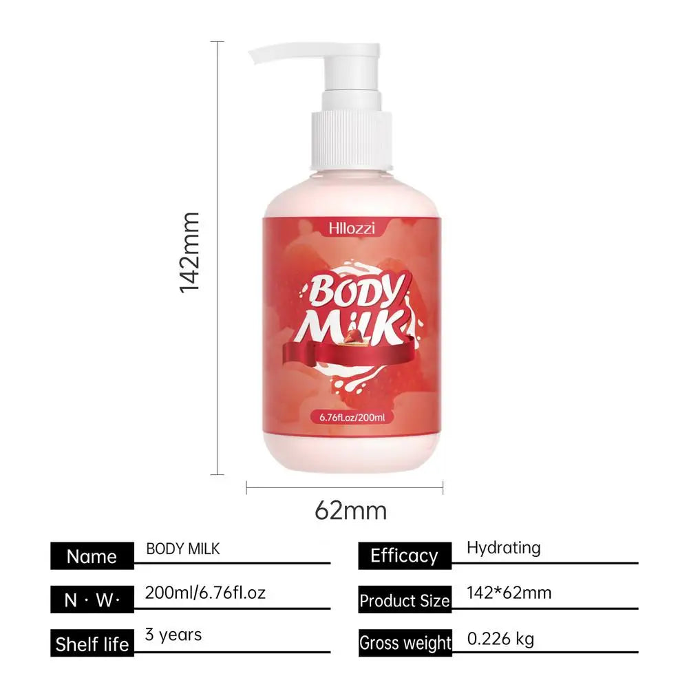 Vitamin C Brightening Body Lotion – Glow-Boosting, Dark Spot Corrector & Even Skin Tone