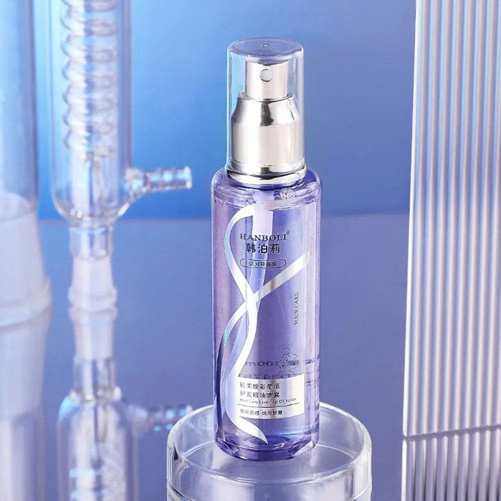 Anti-Frizz Fragrance Hair Oil Mist Spray for Women – 70ml