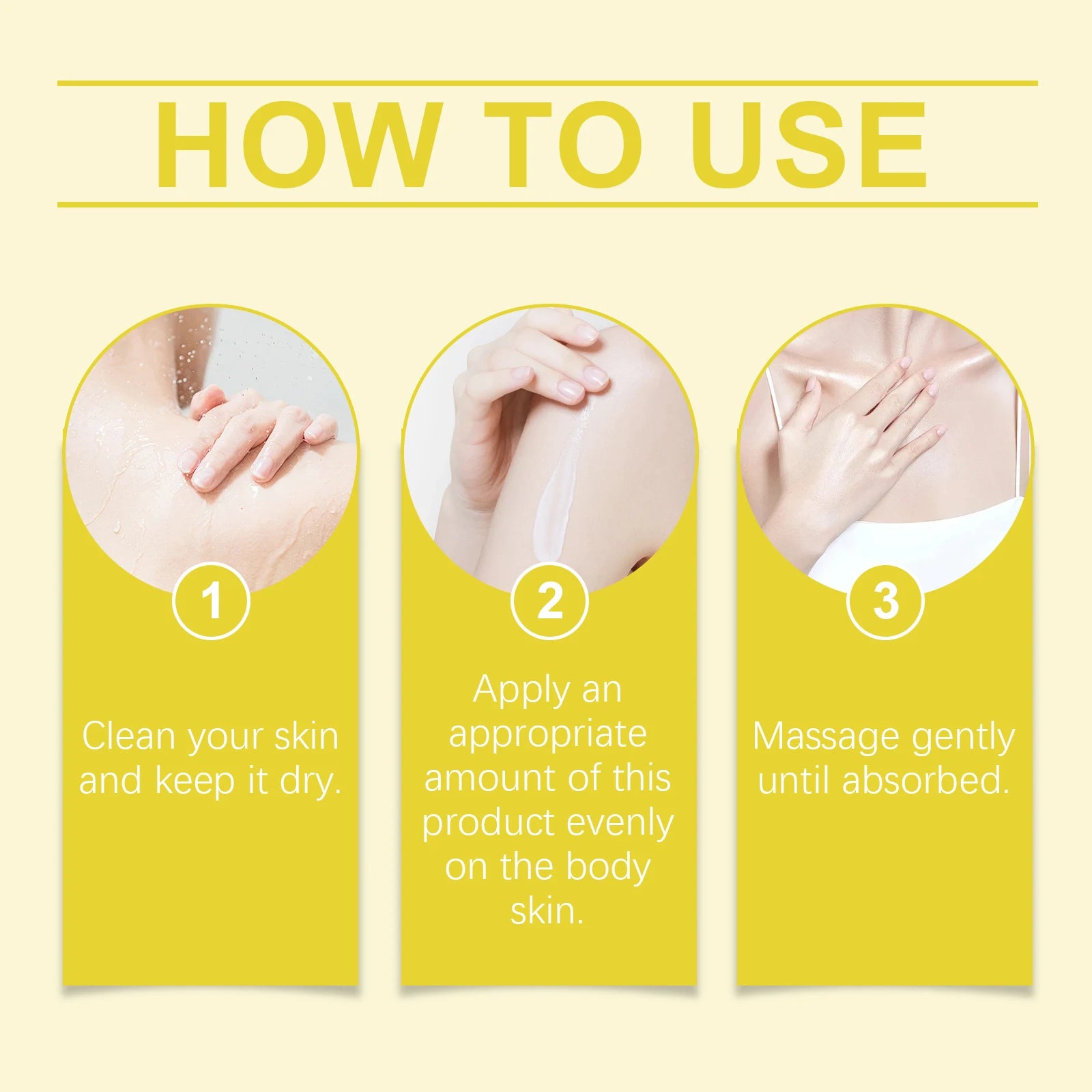 Eelhoe Lemon Body Lotion – Smoothing, Brightening & Refreshing Moisturizer
