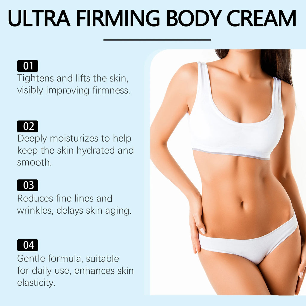 Hyaluronic Acid Plumping Body Lotion – Deep Hydration & Skin Barrier Repair