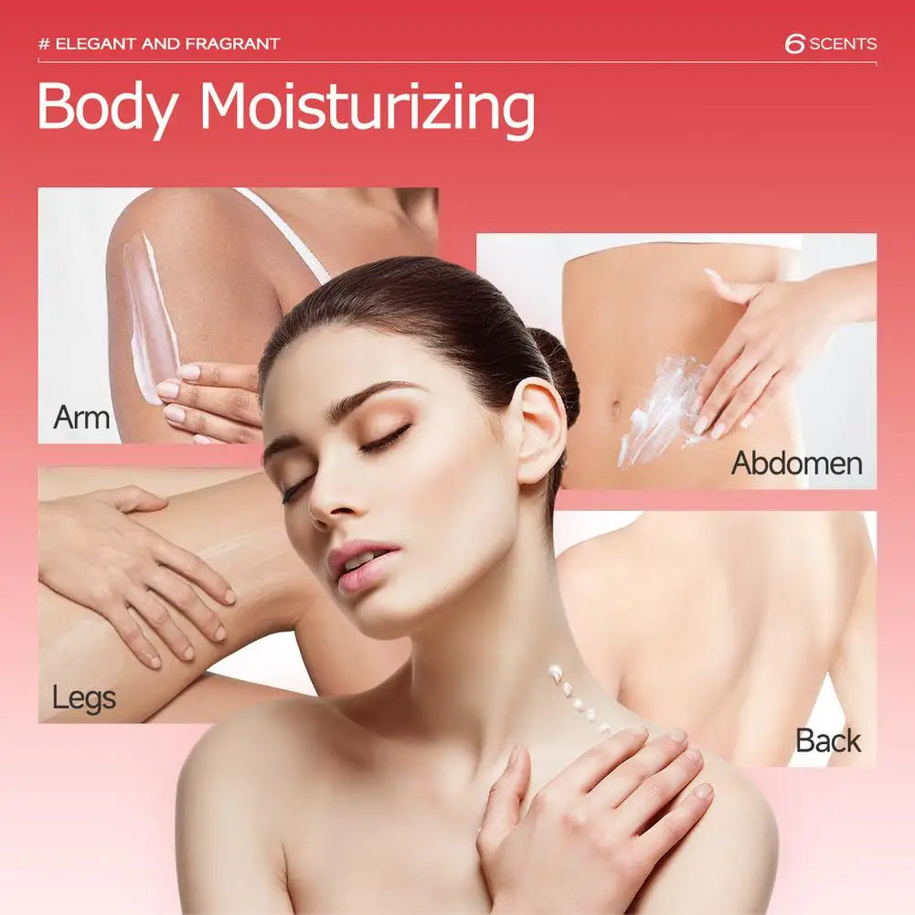 Vitamin C Brightening Body Lotion – Glow-Boosting, Dark Spot Corrector & Even Skin Tone