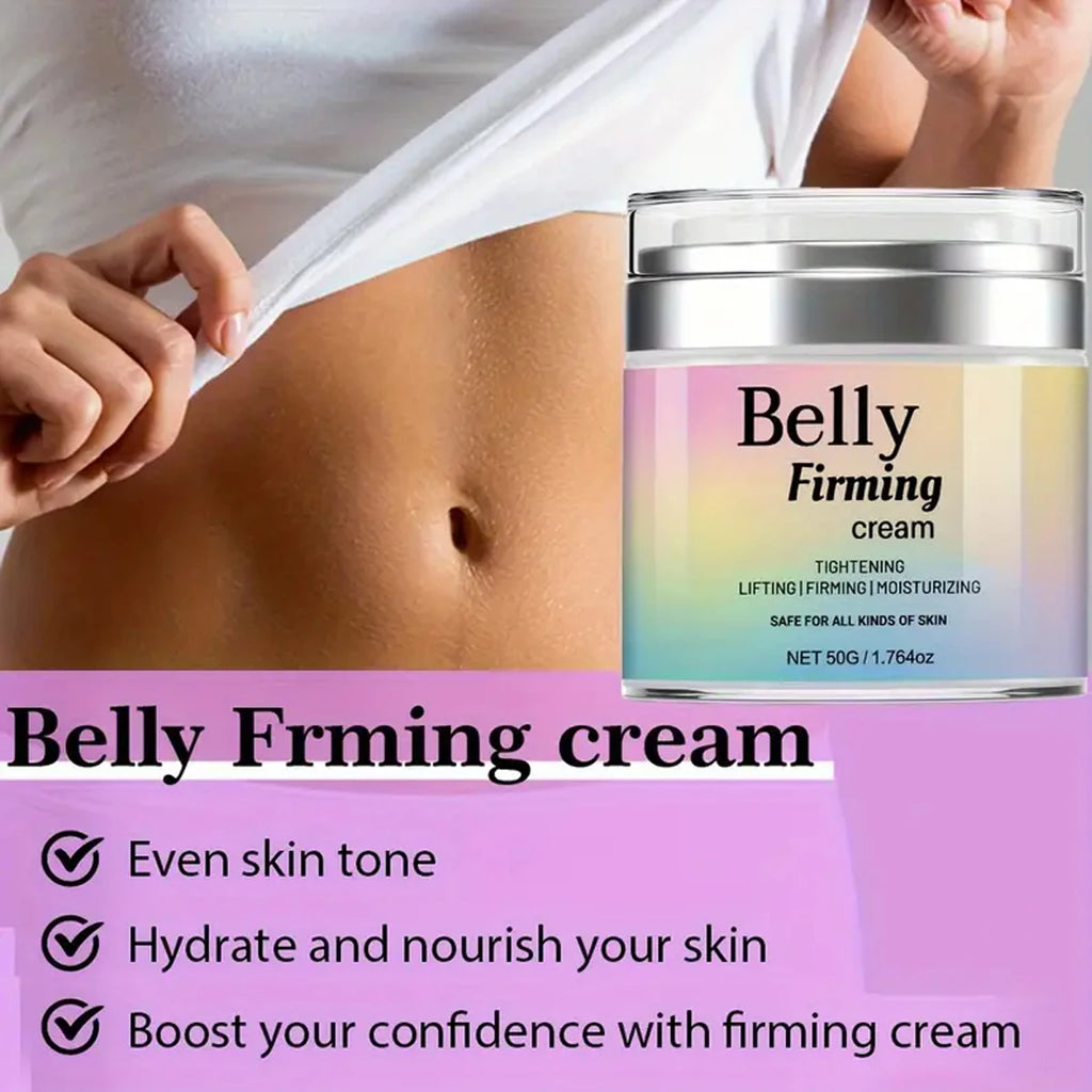 ENVISHA Firming & Slimming Body Lotion – Moisturizing, Brightening & Tightening