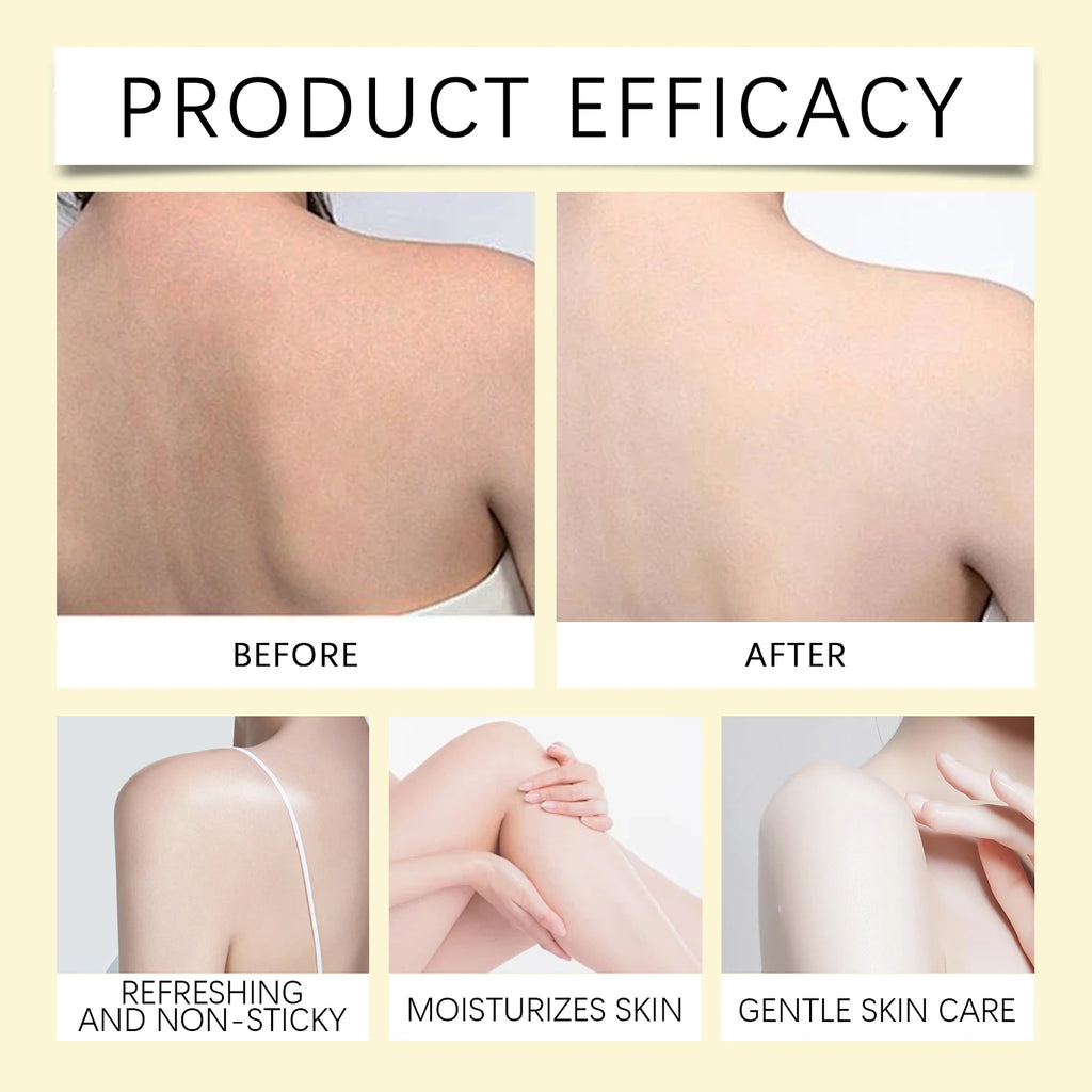 Eelhoe Lemon Body Lotion – Smoothing, Brightening & Refreshing Moisturizer