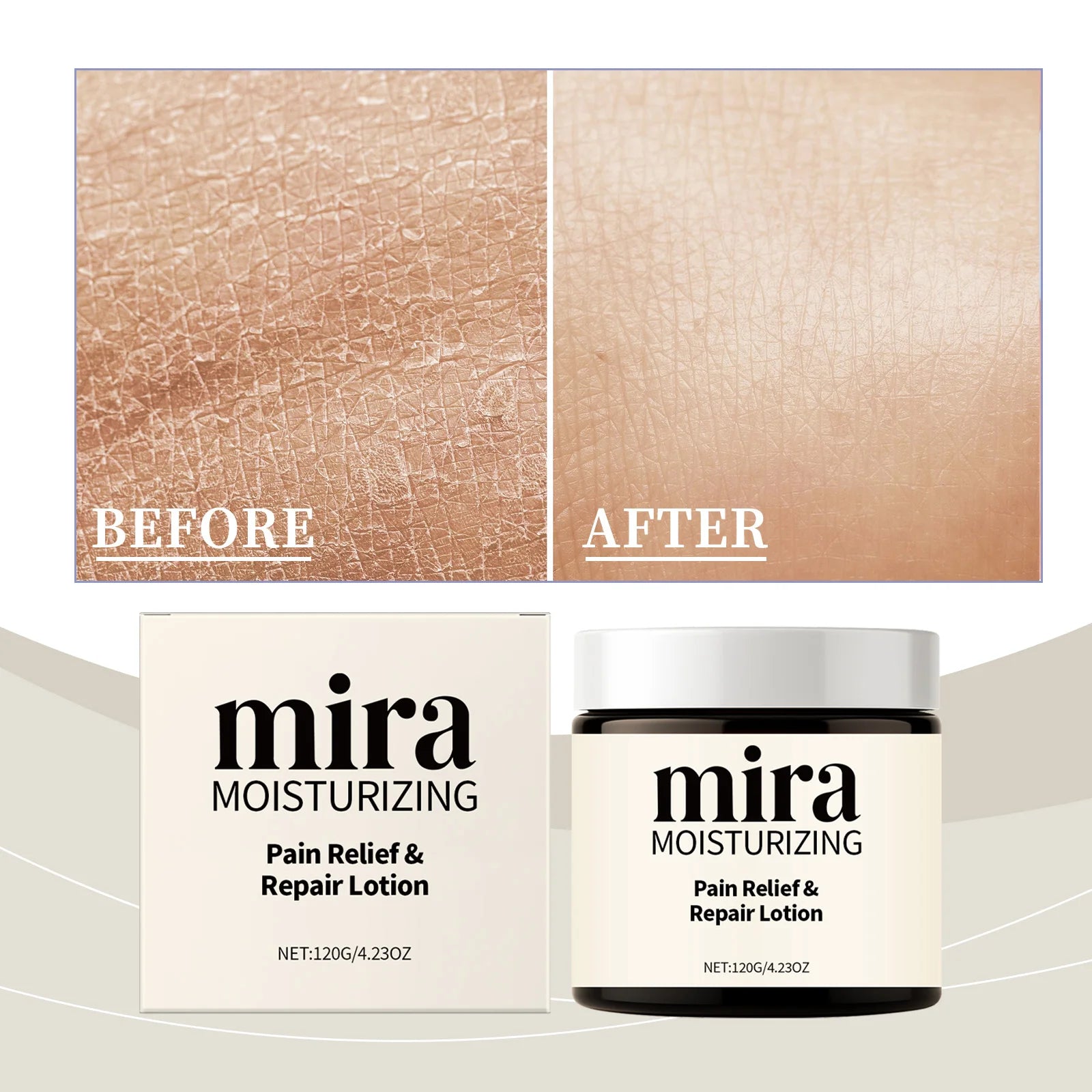 Retinol Anti-Wrinkle Body Lotion – Firming, Smoothing & Age-Defying Skin Care