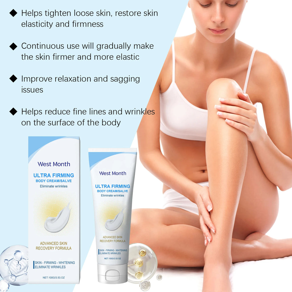 Hyaluronic Acid Plumping Body Lotion – Deep Hydration & Skin Barrier Repair