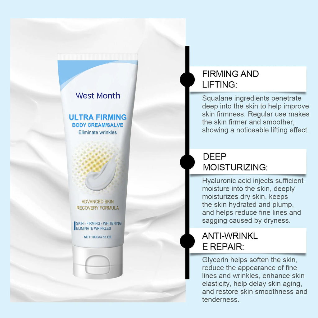 Hyaluronic Acid Plumping Body Lotion – Deep Hydration & Skin Barrier Repair