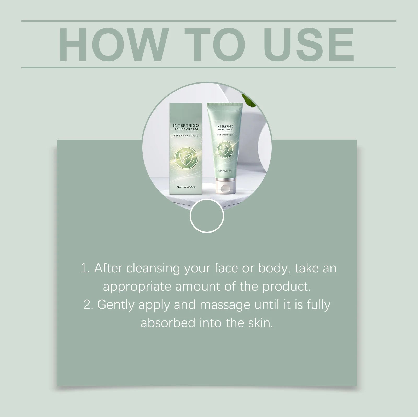 Refreshing Moisturizing Body Lotion for Dry Skin – Gentle Daily Care