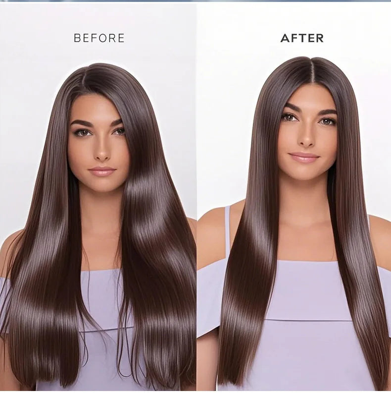 Nourishing Hair Oil Spray – Moisturizing Serum for Curly & All Hair Types