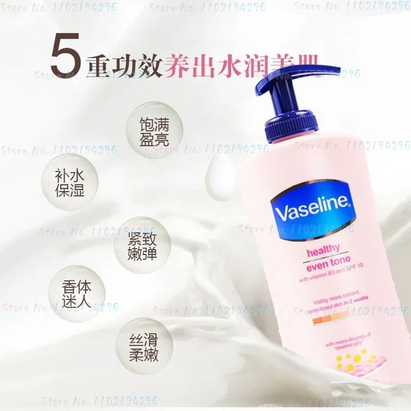Collagen & Vitamin E Anti-Aging Body Lotion – Firming, Brightening & Moisturizing