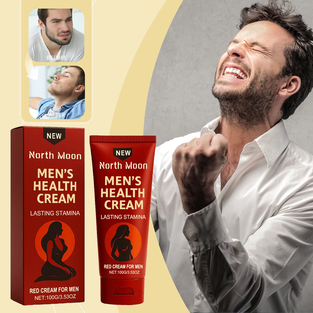 Men's Daily Moisturizing Body Lotion – Nourishing & Revitalizing for All Skin Types