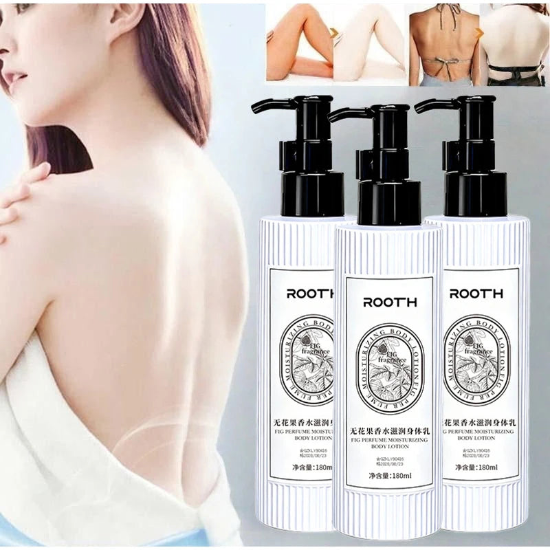 Fig Fragrance Body Lotion – Deep Moisturizing, Firming & Dead Skin Removal