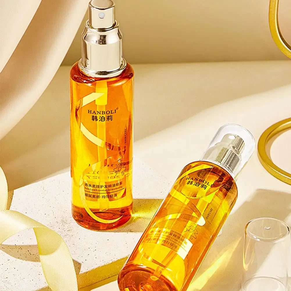 Anti-Frizz Fragrance Hair Oil Mist Spray for Women – 70ml