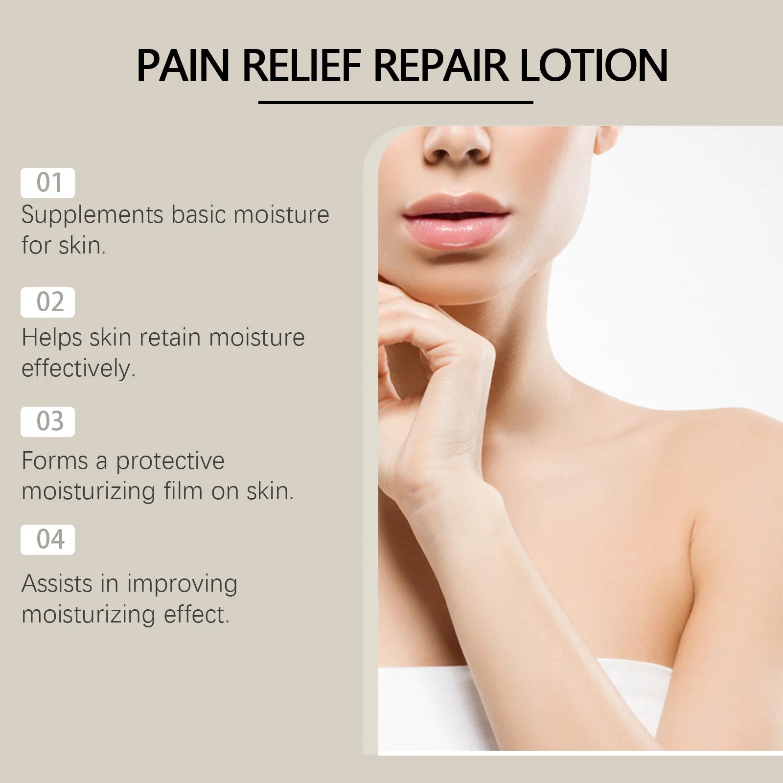 Retinol Anti-Wrinkle Body Lotion – Firming, Smoothing & Age-Defying Skin Care