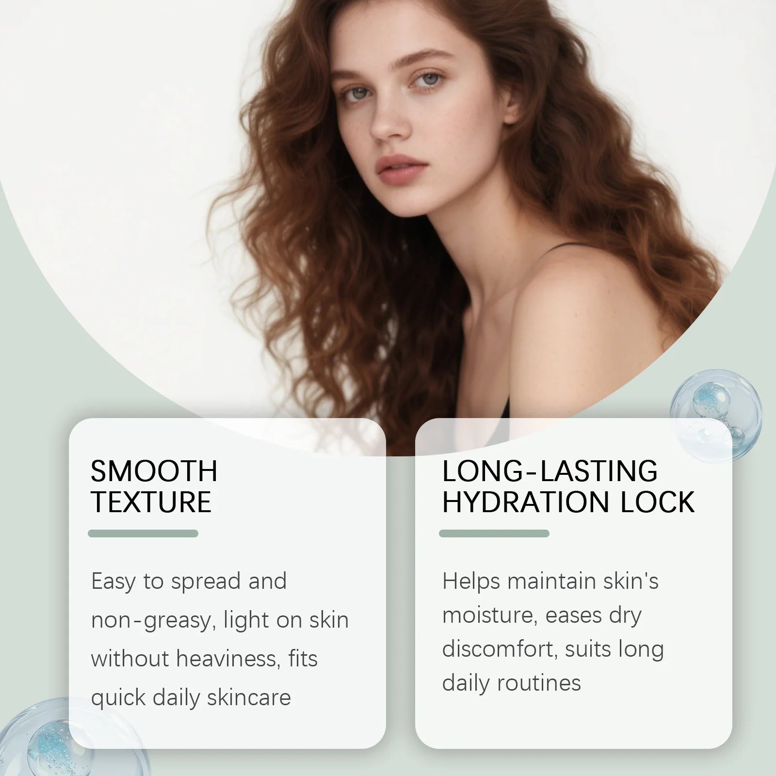 Refreshing Moisturizing Body Lotion for Dry Skin – Gentle Daily Care