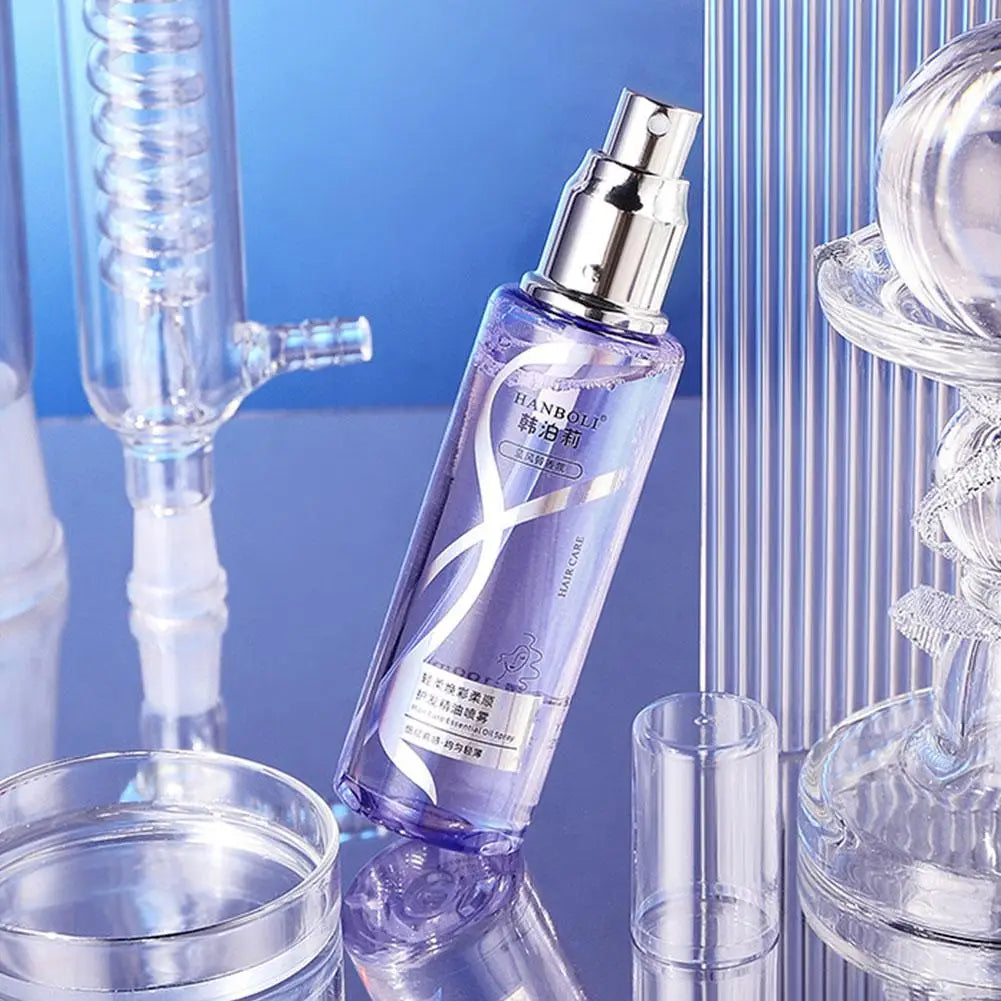 Anti-Frizz Fragrance Hair Oil Mist Spray for Women – 70ml