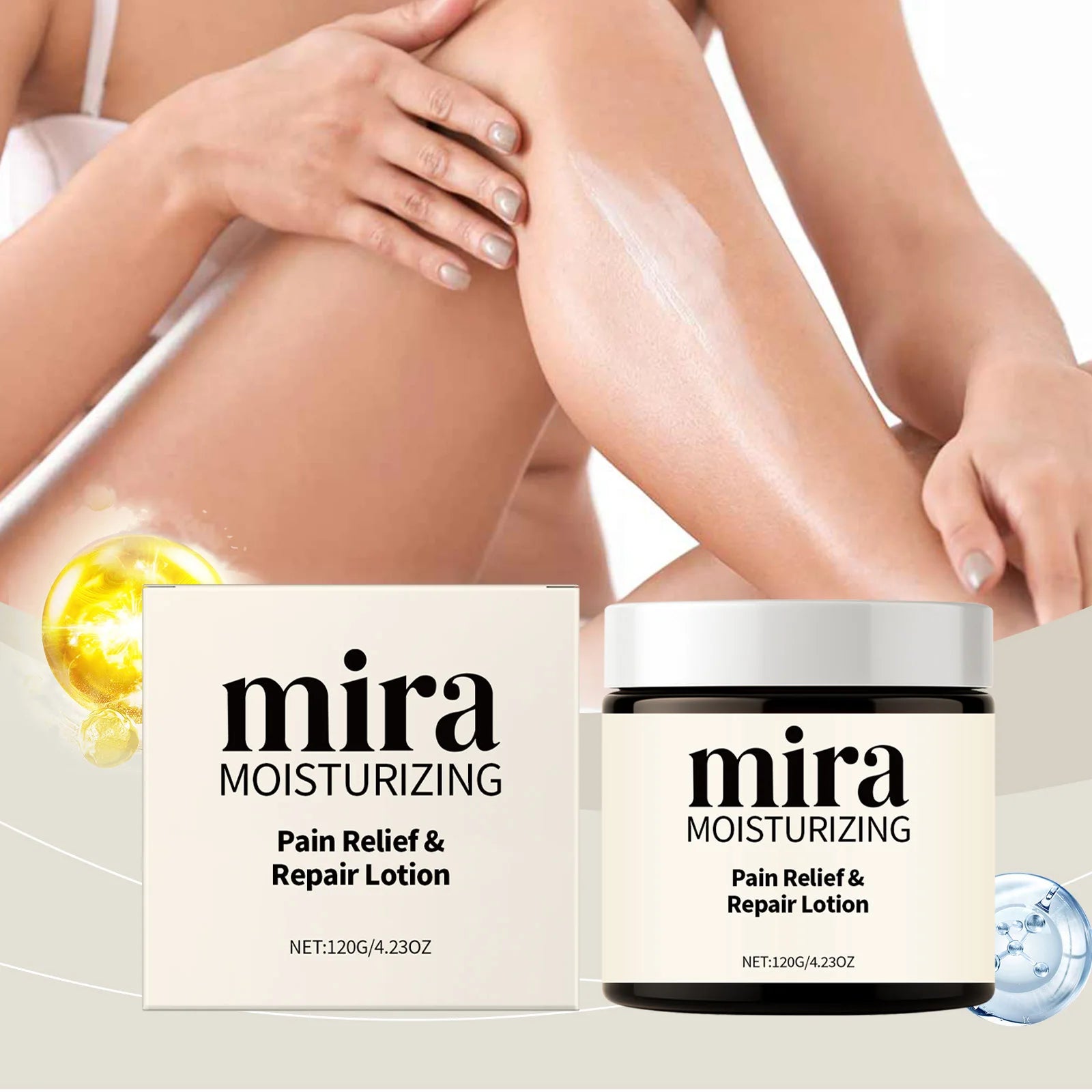 Retinol Anti-Wrinkle Body Lotion – Firming, Smoothing & Age-Defying Skin Care