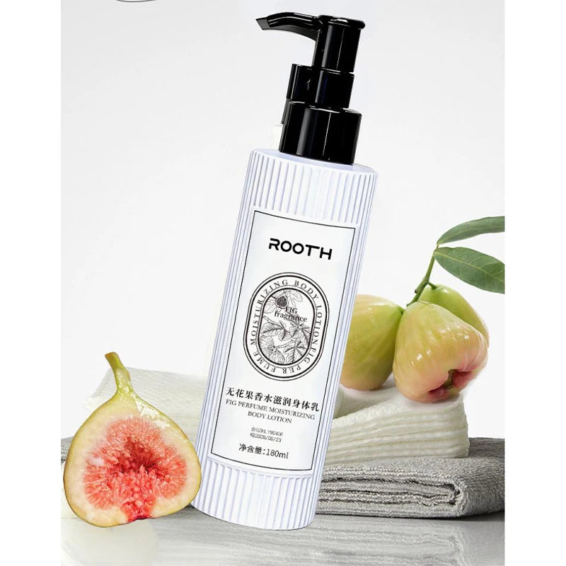 Fig Fragrance Body Lotion – Deep Moisturizing, Firming & Dead Skin Removal