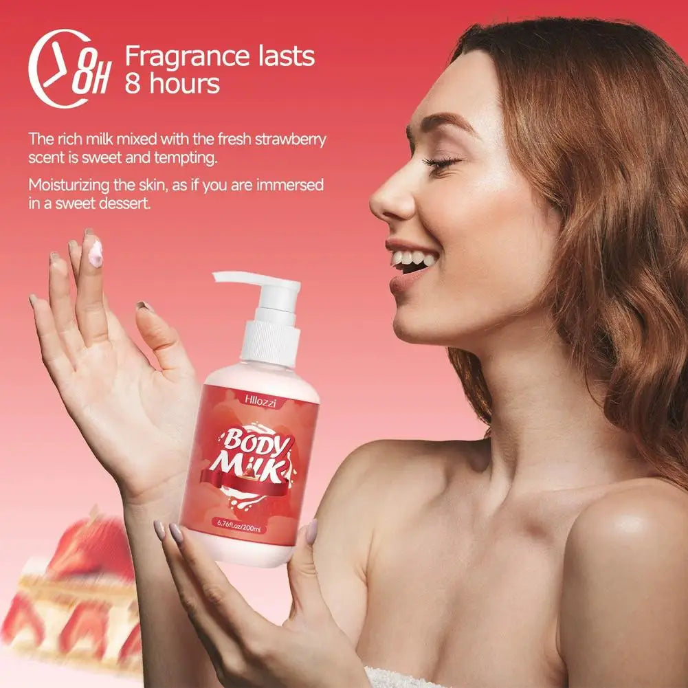 Vitamin C Brightening Body Lotion – Glow-Boosting, Dark Spot Corrector & Even Skin Tone