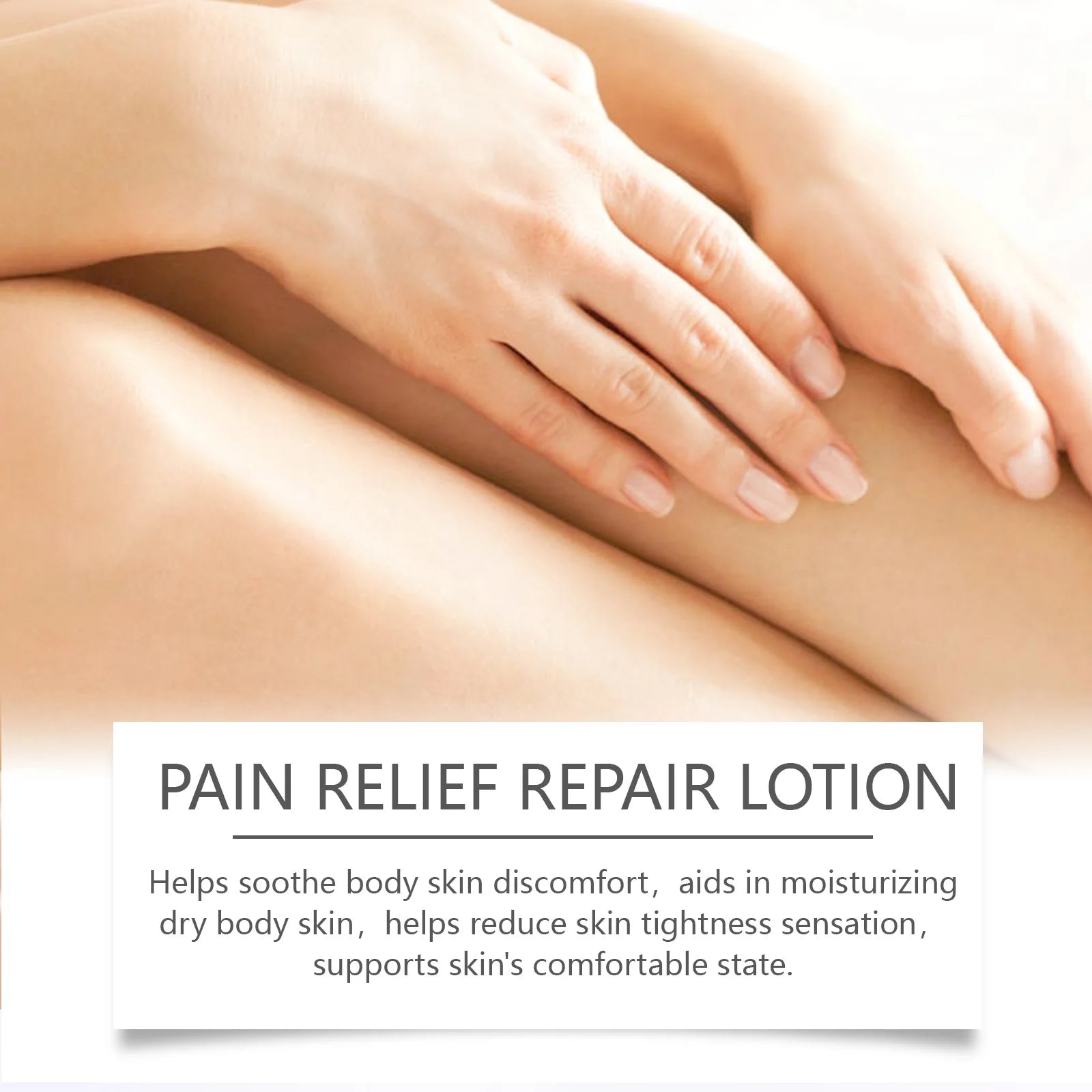 Shea Butter & Aloe Vera Soothing Body Lotion – Intense Moisture & Skin Repair