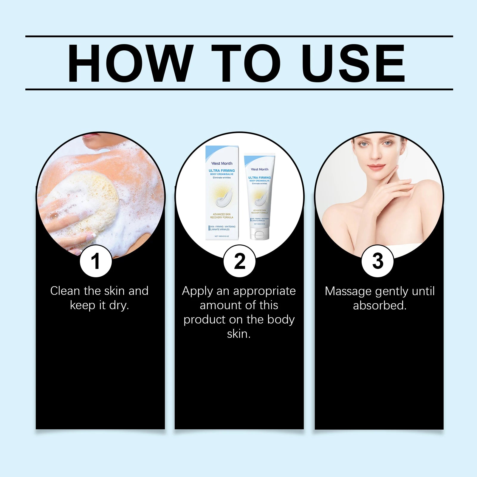 Hyaluronic Acid Plumping Body Lotion – Deep Hydration & Skin Barrier Repair