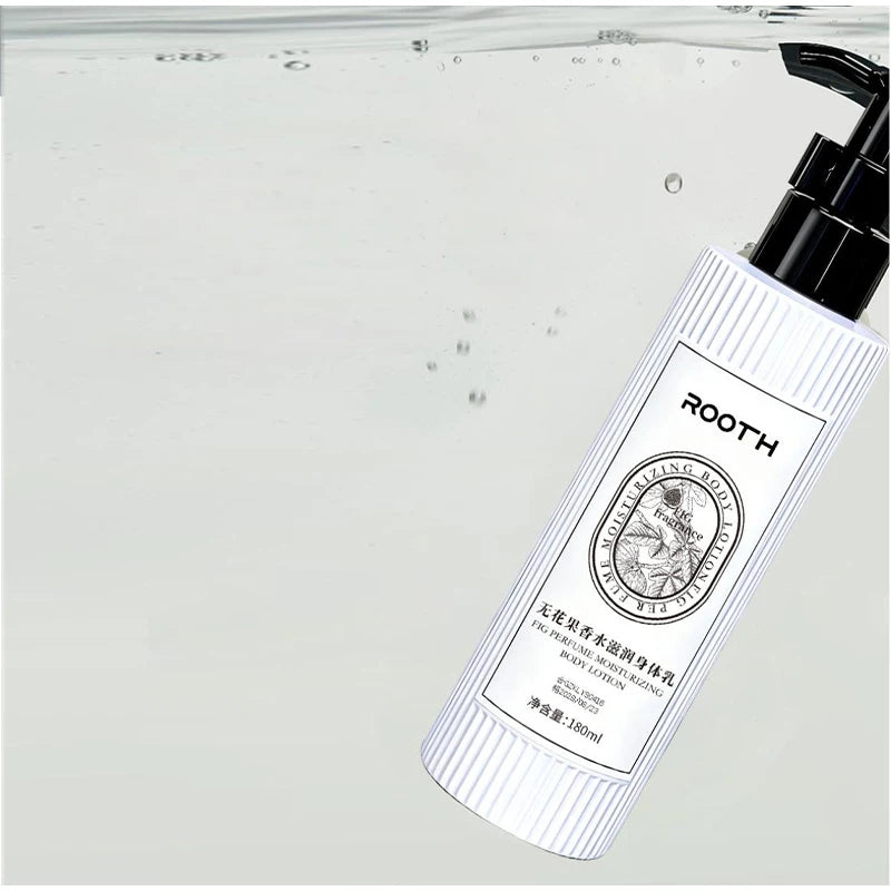 Fig Fragrance Body Lotion – Deep Moisturizing, Firming & Dead Skin Removal