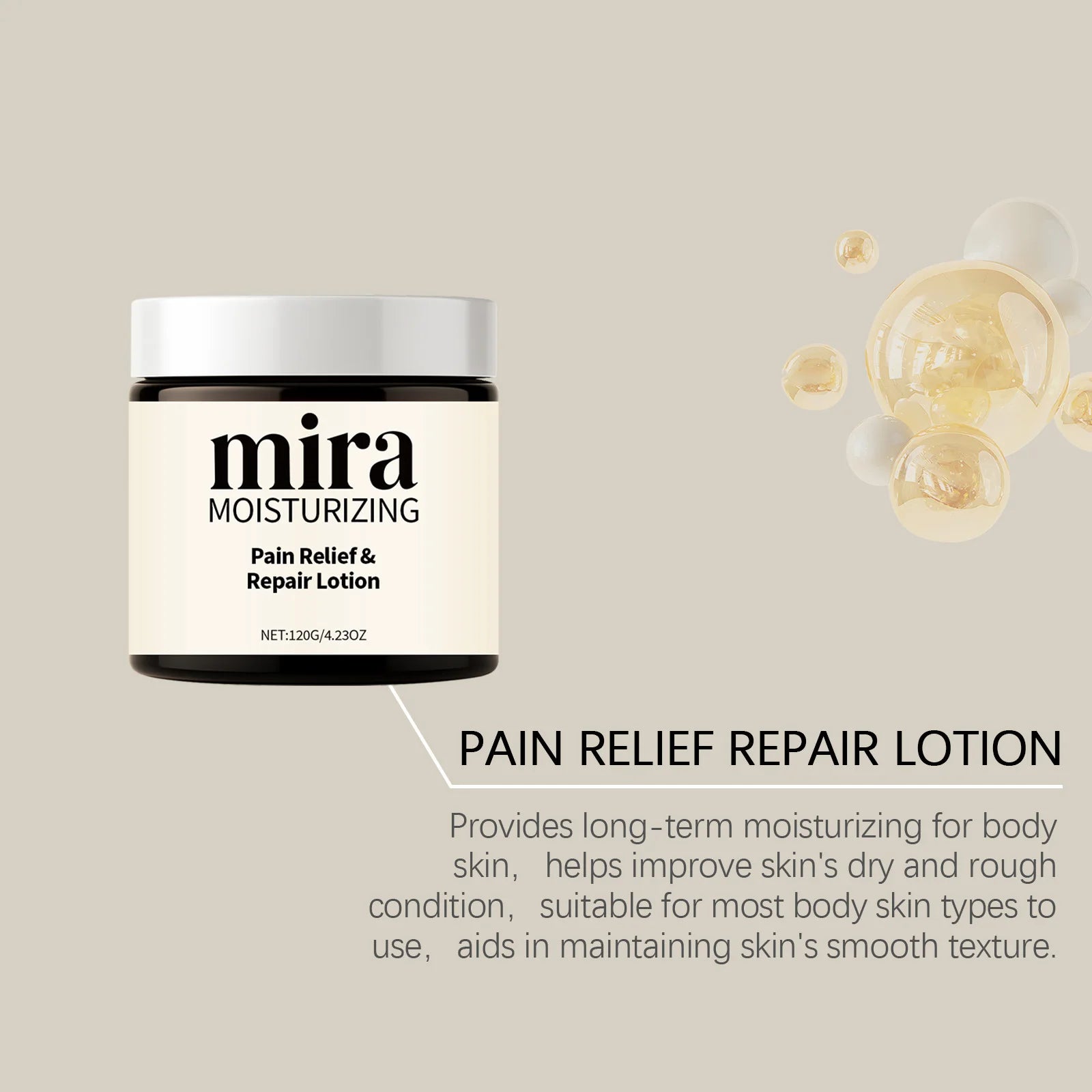 Retinol Anti-Wrinkle Body Lotion – Firming, Smoothing & Age-Defying Skin Care
